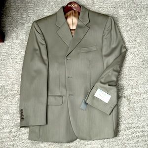 Tan Sport Coat never Been Worn